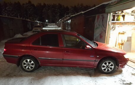 Peugeot 406 I, 2002 год, 450 000 рублей, 10 фотография