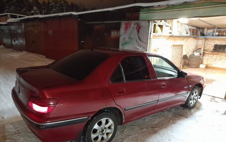 Peugeot 406 I, 2002 год, 450 000 рублей, 11 фотография