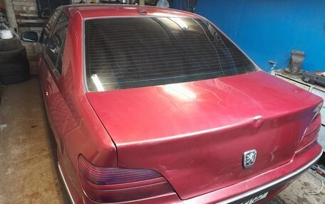 Peugeot 406 I, 2002 год, 450 000 рублей, 26 фотография