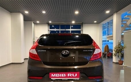 Hyundai Solaris II рестайлинг, 2015 год, 1 185 000 рублей, 4 фотография