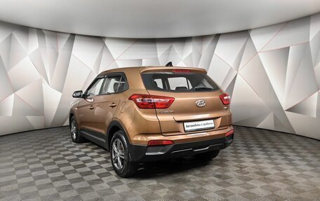 Hyundai Creta I рестайлинг, 2017 год, 1 545 000 рублей, 4 фотография