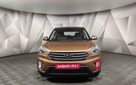 Hyundai Creta I рестайлинг, 2017 год, 1 545 000 рублей, 7 фотография