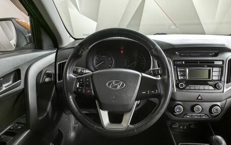 Hyundai Creta I рестайлинг, 2017 год, 1 545 000 рублей, 14 фотография