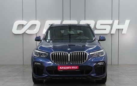 BMW X5, 2019 год, 6 700 000 рублей, 3 фотография