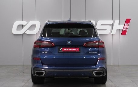 BMW X5, 2019 год, 6 700 000 рублей, 4 фотография