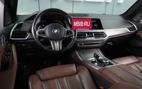 BMW X5, 2019 год, 6 700 000 рублей, 7 фотография