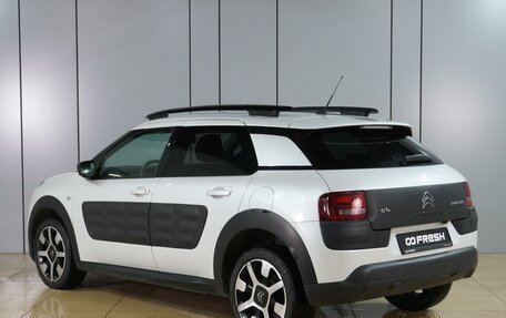 Citroen C4 Cactus I рестайлинг, 2015 год, 1 319 000 рублей, 2 фотография