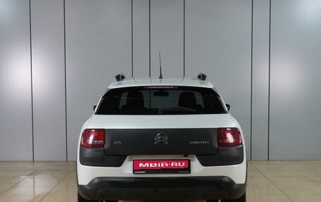 Citroen C4 Cactus I рестайлинг, 2015 год, 1 319 000 рублей, 4 фотография