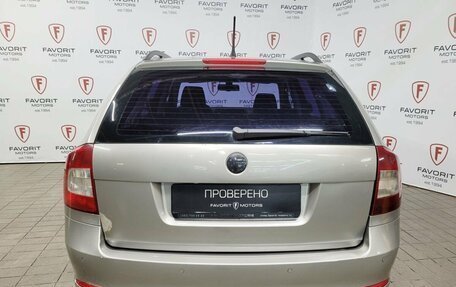 Skoda Octavia, 2012 год, 800 000 рублей, 3 фотография