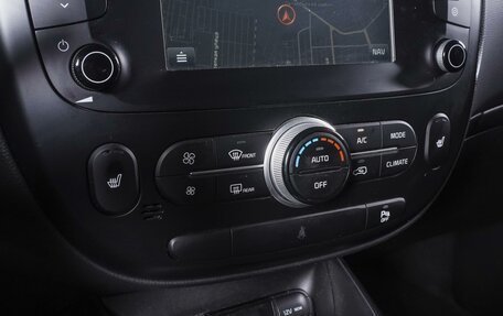 KIA Soul II рестайлинг, 2017 год, 1 739 000 рублей, 13 фотография