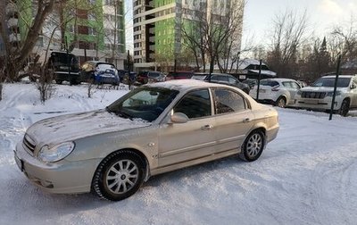 Hyundai Sonata IV рестайлинг, 2004 год, 559 000 рублей, 1 фотография