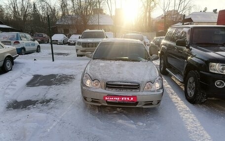 Hyundai Sonata IV рестайлинг, 2004 год, 559 000 рублей, 9 фотография