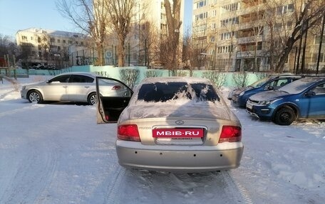 Hyundai Sonata IV рестайлинг, 2004 год, 559 000 рублей, 11 фотография