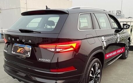 Skoda Kodiaq I, 2023 год, 3 850 000 рублей, 2 фотография