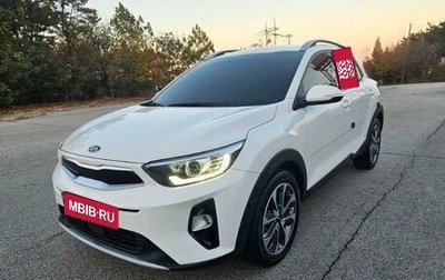 KIA Stonic, 2020 год, 1 490 000 рублей, 1 фотография