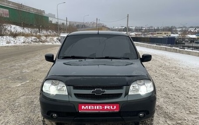 Chevrolet Niva I рестайлинг, 2010 год, 440 000 рублей, 1 фотография