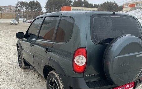 Chevrolet Niva I рестайлинг, 2010 год, 440 000 рублей, 4 фотография