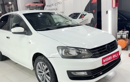 Volkswagen Polo VI (EU Market), 2018 год, 849 000 рублей, 3 фотография