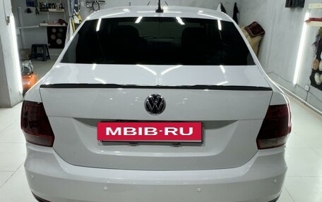 Volkswagen Polo VI (EU Market), 2018 год, 849 000 рублей, 4 фотография