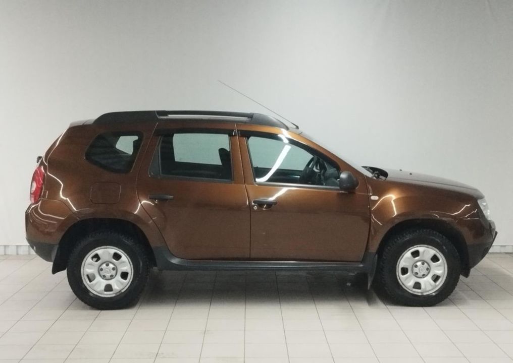 Renault Duster, 2013 год, 946 000 рублей, 4 фотография