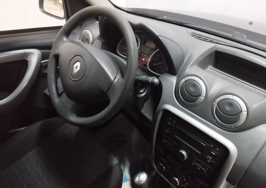 Renault Duster, 2013 год, 946 000 рублей, 6 фотография