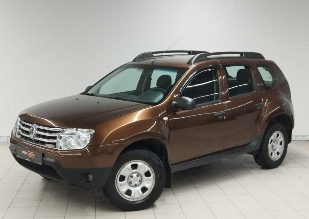 Renault Duster, 2013 год, 946 000 рублей, 1 фотография