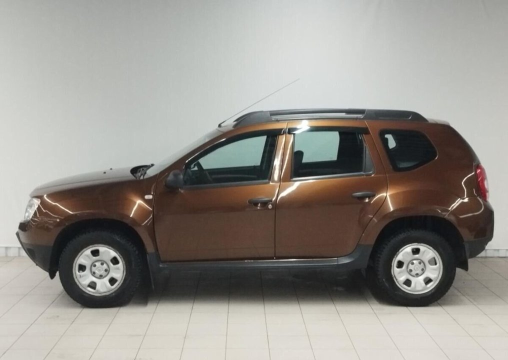 Renault Duster, 2013 год, 946 000 рублей, 2 фотография