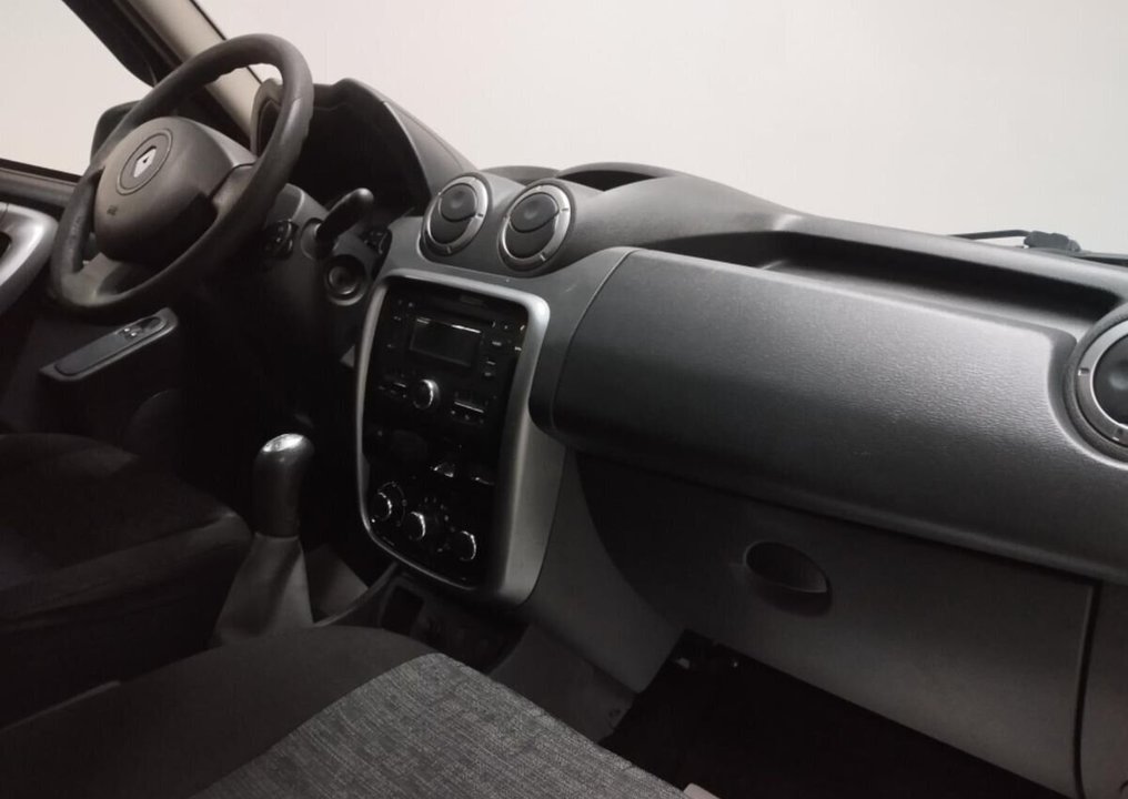 Renault Duster, 2013 год, 946 000 рублей, 7 фотография