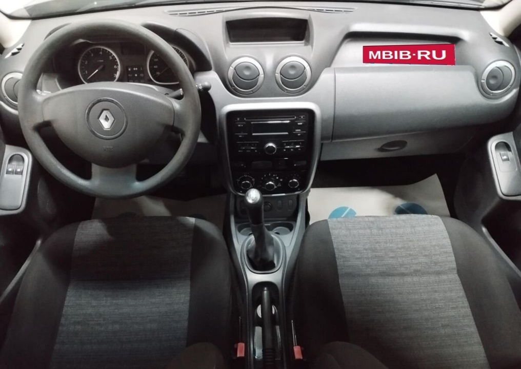 Renault Duster, 2013 год, 946 000 рублей, 8 фотография