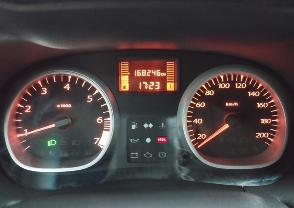 Renault Duster, 2013 год, 946 000 рублей, 10 фотография