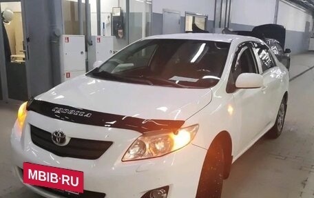 Toyota Corolla, 2009 год, 775 000 рублей, 2 фотография