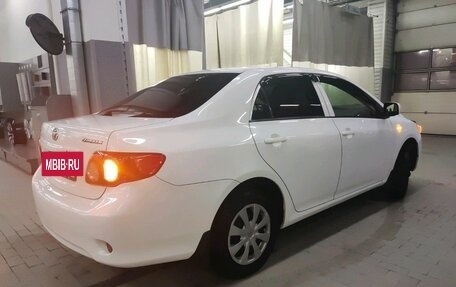 Toyota Corolla, 2009 год, 775 000 рублей, 3 фотография