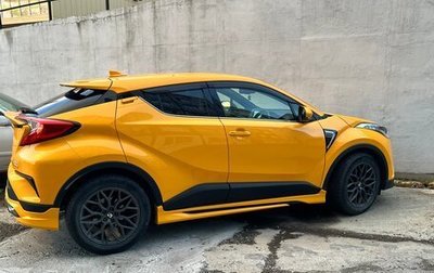 Toyota C-HR I рестайлинг, 2017 год, 1 790 000 рублей, 1 фотография