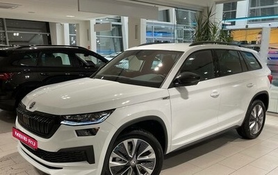 Skoda Kodiaq I, 2024 год, 5 849 000 рублей, 1 фотография