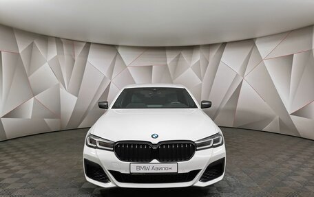 BMW 5 серия, 2021 год, 5 300 000 рублей, 3 фотография