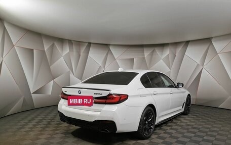 BMW 5 серия, 2021 год, 5 300 000 рублей, 2 фотография