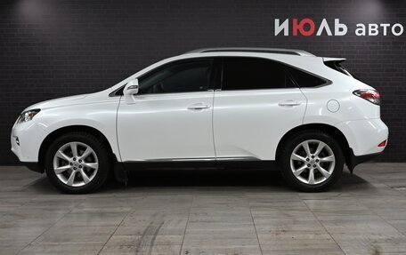 Lexus RX III, 2011 год, 2 450 000 рублей, 8 фотография