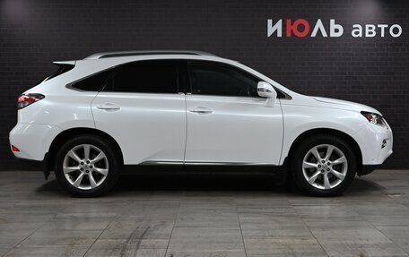 Lexus RX III, 2011 год, 2 450 000 рублей, 9 фотография