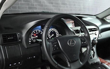 Lexus RX III, 2011 год, 2 450 000 рублей, 12 фотография