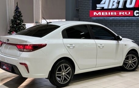 KIA Rio IV, 2019 год, 1 497 000 рублей, 5 фотография