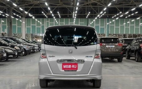 Honda Freed I, 2012 год, 1 400 000 рублей, 19 фотография