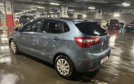 KIA Rio III рестайлинг, 2012 год, 1 100 000 рублей, 5 фотография