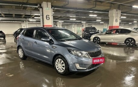 KIA Rio III рестайлинг, 2012 год, 1 100 000 рублей, 2 фотография