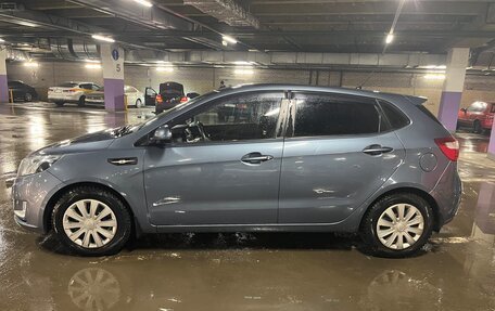 KIA Rio III рестайлинг, 2012 год, 1 100 000 рублей, 8 фотография