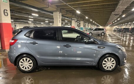 KIA Rio III рестайлинг, 2012 год, 1 100 000 рублей, 7 фотография