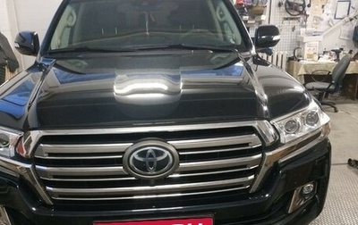 Toyota Land Cruiser 200, 2016 год, 6 100 000 рублей, 1 фотография