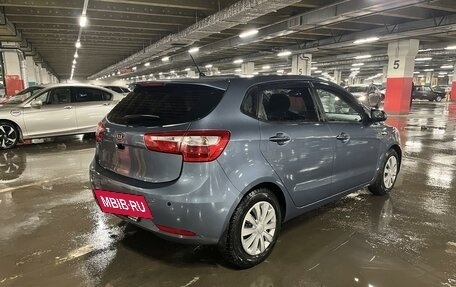 KIA Rio III рестайлинг, 2012 год, 1 100 000 рублей, 6 фотография