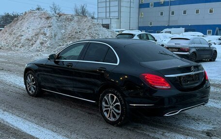 Mercedes-Benz C-Класс, 2015 год, 2 200 000 рублей, 2 фотография