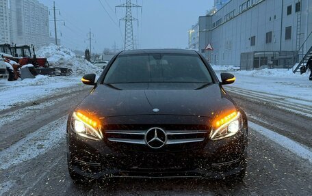 Mercedes-Benz C-Класс, 2015 год, 2 200 000 рублей, 7 фотография