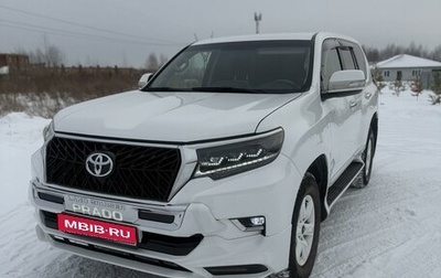 Toyota Land Cruiser Prado 150 рестайлинг 2, 2014 год, 4 500 000 рублей, 1 фотография